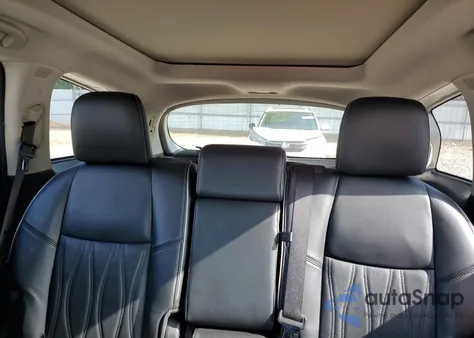 2016 Infiniti Qx60 z USA, uszkodzony, nr VIN 5N1AL0MM2GC509438